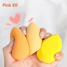 1/4/8 pz trucco spugna frullatore bellezza uovo colpo cosmetico morbido fondotinta spugne polvere soffio femminile make up accessori bellezza a