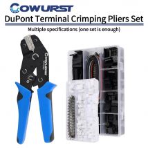 SN-2549 Connector Terminal Manual Adjustment Tool Line Crimping Kit PH2.0/XH2.54 - Electronic Repair Equipment and Tools