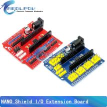 Nano-Erweiterungs prototyp Shield i/o-Erweiterungs platinen modul für Arduino Nano V 3,0