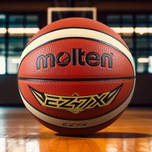 Geschmolzener Basketball offizielle Zertifizierung Größe 7/6/5 pu Material Wettbewerb hochwertige Männer Frauen Outdoor Indoor Match Ball