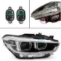 Für BMW 1er F20 F21 LCI 118d LED-Scheinwerfer-LED-Tagfahrlichtmodule 63117428425
