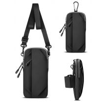 Running Armband Bag Phone Case Universal Sports Armband Arm Pouch Phone Holder Mobile Waterproof Wrist Band