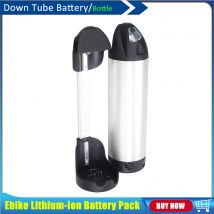Consper AM 001907   Ebike Abnehmbarer Lithium-Ionen-Akku 36 V 10,4 Ah 12 Ah 20 Ah 48 V 14 Ah Flasche Unterrohr Elektrofahrradbatterien