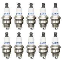 Accessori per parti di utensili elettrici da giardino Candela L7T per motosega a benzina e decespugliatore