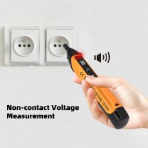Berührungsloser Spannungsprüfer, Kabeltrennpunktprüfer, AC90V-1000V