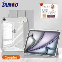 Paare für iPad Air 5 Hülle 2024 Air 6 11 iPad Pro 11 12,9 13 10 Gen 10,2 9. 8th 6th 5th 9,7 Zoll Mini 7 6 Smart Case 1/2St