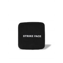 JOAXOR PE 6x6inch Panel Ballistic Vest Side Plate Body Armours Waist Hard Armor Plate