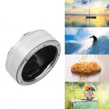 Kameraobjektiv-Adapterring, Autofokus, IS-Bildstabilisierung, EF EF S-Objektiv auf R, RF-Mount-Adapter für Vollformatkameras