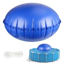 Swimming Pool Air Pillow Winter Pool Pillow PVC Pool Cover Durable Winterizing Pool Kit Cold Resistant Pool Inflatable Cushion