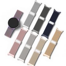 Metal Watch Band For Google Pixel Watch Strap Adjustable Wristband Replacement For Google Pixel Watch 1/2/3 41mm Wristband