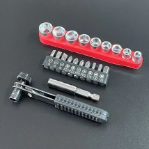 90 Grad Ratschen schrauben dreher buchse bidirektion aler Schraubens chl üssel Schrauben dreher kopf Schnell wechsel gelenk Ratschen werkzeug Zubehörs atz