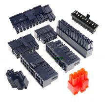 5 Stück CPU 4,2 mm 4 8 10 14 16 18 20 24 20+4 PIN Steckergehäuse PC Computer EPS ATX PSC Motherboard Mainboard Power Connector Shell