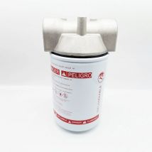 R18189-30 Spin-On Diesel 30 Mikron Kraftstofffilter für Kraftstofftankpumpe 25 GPM 50 PSI max