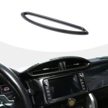 Car Center Console Air Conditioning Vent Outlet Frame Trim Cover For Subaru BRZ For Toyota 86 2012-2020 Interior Accessories ﻿
