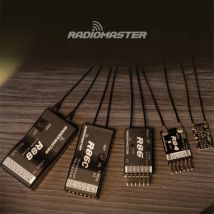 Radiomaster R81 R84 R86C R88 V2 Empfänger 2,4G 4CH-8CH Kompatibel FRSKY D8