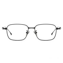 Ultra-light Retro Pure Titanium Optical Glasses Frame Men's Anti-blue light Fashion Trend Women's Prescription Eyewear AD-702