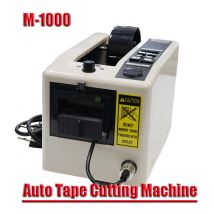 Dispenser automatico di nastro M-1000 macchina da taglio per nastro macchine erogatrici per taglierina Dispenser di nastro 220V/110V