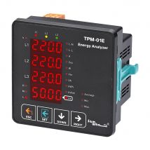 Samwha-Dsp TPM-01E Energieanalysator-Multimeter 3P&4W