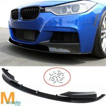 Auto Paraurti Anteriore Labbro Diffusore Della Copertura Della Protezione Per BMW Serie 3 F30 F31 330i 340i 328i M Prestazioni Tuning Refit 2012-2018