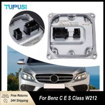 NEUES Vorschaltgerät für Mercedes Benz C E S Klasse W212 W222 W218 W205 LED-Scheinwerfer-Controller-Module-Einheit A2129005424 A2228700789