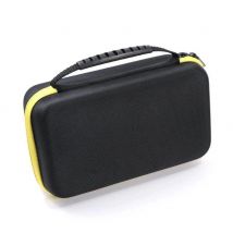 Multimeter-Aufbewahrung tasche für f117c f17b f115c stoß feste Taschen prüf leitungen Werkzeug kasten Tragbare Trage tasche mit Netztaschen-Toolkit