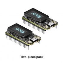 2 SZT. ﻿ Nowa płytka deweloperska Heltec LoRa 32 (V4) ESP32 SX1262 Meshtastic GPS z wyświetlaczem OLED 0,96 cala, zasilana energią słoneczną, sieć mesh, WiFi, LoRa, BLE