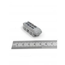 1/144 Scale BTR-60 Armored Personnel Carrier MODEL KIT