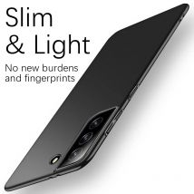 Luxury Hard Phone Case For Samsung Galaxy S26 Ultra S25 FE S24 S23 S22 S21 S20 Plus Ultra Thin Slim Shell Back Cover