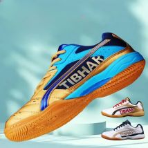 Männer Tischtennis Schuhe Kinder Tennis Turnschuhe Leichte Badminton Schuhe Frauen Tennis Schuhe Getragen