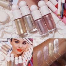 Rare Beauty Positive Light Liquid Luminizer Rozświetlacz w Płynie Konturowanie Płynny Róż do Policzków Makijaż Twarz Połysk Rozświetlacz Szminka