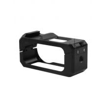 For DJI Osmo-Nano Expansion Protection Rabbit Cage Quick Release Aluminum Alloy Metal Protective Case Action Camera Accessories