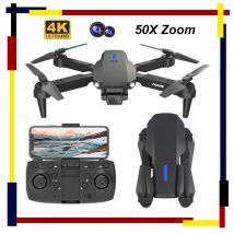 Przepływ optyczny drona E88pro profesjonalny dron 4k z podwójny aparat fotografią lotniczą czteroosiowy pilot zdalnego sterowania samolotów