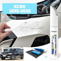 Per XC90 MK2 2015-2025 2016 2017 2018 2019 2020 2021 2022 Vernice per auto Penna Cura della vernice Riparazione graffi Pittura a cera Rimozione graffi