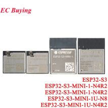 ESP32-S3-MINI-1 ESP32-S3-MINI-1U ESP32-S3 Dual-core WiFi Bluetooth 5,0 ESP32 Drahtlose Modul 4 MB 8 MB Flash 2 MB P-SRAM
