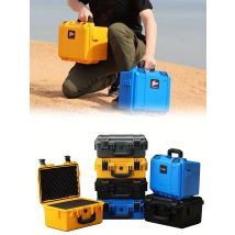 Waterproof Shockproof Tool Storage Case Perfect for Protect Camera, Tools & Instruments, Secure For Move