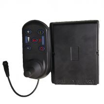 D09 WS-24V Brushless electric wheelchair controller and joystick for power wheelchair