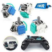 TMR Elektromagnetischer Joystick für Xbox Controller Thumbstick No-Drift Upgrade Ersatz Joystick Gamepad 3D Analog Sensor Kit