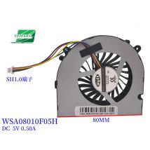 NEUER LÜFTER FÜR YX08010 WSA08010F05H 5v MD8010HS LD8010MS 8010 DC 5V 1FB08010E05S DBAB08010F05H