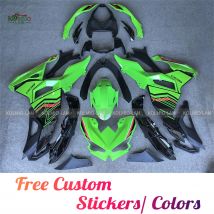 Zestaw owiewek plastikowych do motocykla Kawasaki NINJA 500 SE KRT, pasujący do modeli z lat 2024-2025