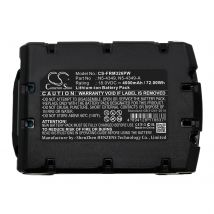 Cameron Sino batería de 4000mAh para Fromm P326 P327 P328 P329 P318 N5-4349 N5-4349-A