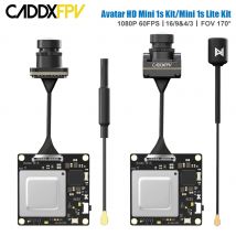 CADDX Walksnail Avatar HD Mini 1s Kit/Mini 1s Lite Kit V3 VTX 1080P für Fernbedienung FPV Drone DIY Teile