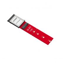 Erweiterungskarte CFexpress zu SSD M.2 NVME Xbox Series X/S XSX CFexpress. Unterstützt nur Western Digital CH SN530 1 TB
