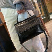 Burminsa Rindsleder-Schultertaschen aus echtem Leder für Damen, 2025, luxuriöse Designer-Umhängetaschen, Umhängetasche, Arbeitstasche, Damenhandtaschen