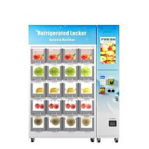 Verkaufs automat für Obst-und Frisch automaten für Einzelhandel artikel
