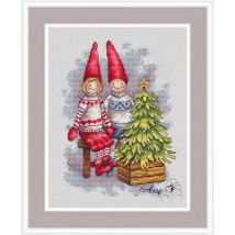 12188 Cross Stitch Kits Sets For Embroidery Cross-stitch Cross Stitch Complete Kit Stich Cross Stitch Set Needle Arts & Craft