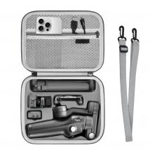 Custodia da trasporto portatile Osmo Mobile 7/8 per DJI OM 7/7 Pro Gimbal portatile e scatola di accessori per DJI OM 8