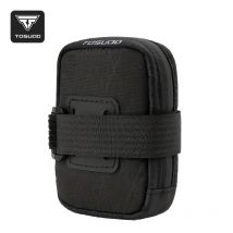 TOSUOD Mini leichte Fahrrad-Hecktasche, tragbare Fahrradaufbewahrung, kleine Werkzeugtasche für Rennrad, Fahrrad-Satteltasche