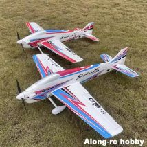 2024 Neues Modell Epo-Material 1 Meter Spannweite F3a Elf F-803 Flugzeug Route Stunt Performance-Flugzeug