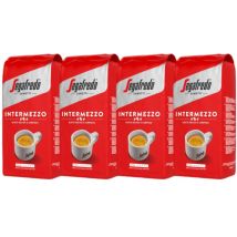 Kawa ziarnista Segafredo Intermezzo 4x1kg
