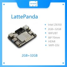 LattePanda V 1,0-EINE Leistungsstarke Windows 10 Mini PC 2GB/32GB
